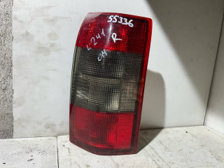 фонарь задний правый Opel Omega B 1997, 2.0 л., бензин, 5МКПП, баклажан, универсал