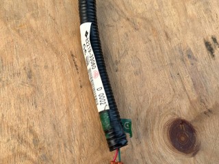 проводка Lexus NX 1 поколение [рестайлинг] 2020, 2.5 л., гибрид, красный, полный привод, правый руль, 8221933060