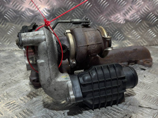 турбина Peugeot 207 1 поколение [рестайлинг] 2012, 1.6 л., дизель, 5МКПП, 4937352020