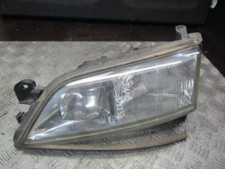 фара левая Opel Vectra A 1995, 1.6 л., бензин, МКПП, седан