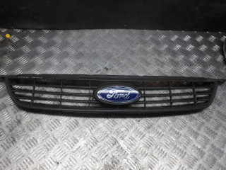решетка радиатора Ford Focus 2 поколение [рестайлинг] 2009, 1.6 л., дизель, МКПП, универсал, 8M518200AF