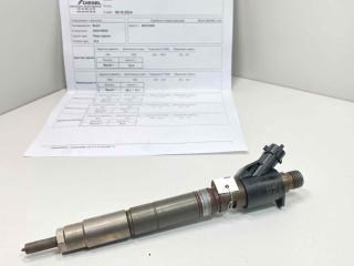 форсунка Volvo XC70 2 поколение 2009, 2.4 л., TD, дизель, АКПП, передний привод, 0445116036, 3122767, B445140987, 090615