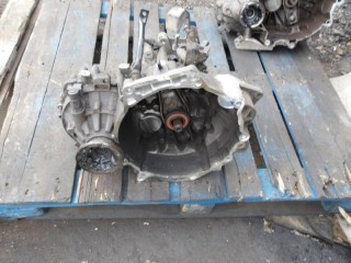 КПП механическая (МКПП) Volkswagen Golf 3 поколение 2000, 1.8 л., бензин, МКПП, EGV