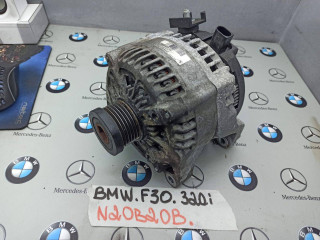 генератор BMW 3 серия F30/F31/F34 2014, 2.0 л., N20 B20 B, бензин, 7605478