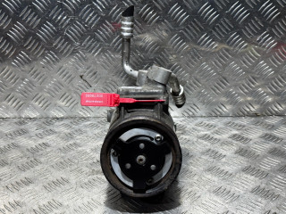 компрессор кондиционера Skoda Fabia 2 поколение [рестайлинг] 2012, 1.6 л., CAYA, дизель, 5МКПП, универсал, 5NO820803E