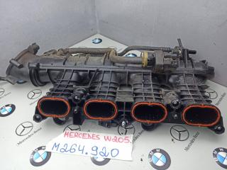 коллектор впускной Mercedes-Benz C-Класс W205 [рестайлинг] 2019, 2.0 л., бензин, A2640901800