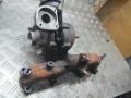 турбина Volkswagen Golf 4 поколение 2002, 1.9 л., дизель, 038253016D - фото №4