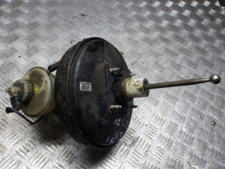 вакуумный усилитель тормозов Volkswagen Golf 3 поколение 1994, 1.6 л., бензин, МКПП, хетчбэк 5 дв.