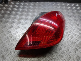 фонарь задний правый Peugeot 308 1 поколение [рестайлинг] 2012, 1.6 л., дизель, МКПП, хетчбэк 5 дв.
