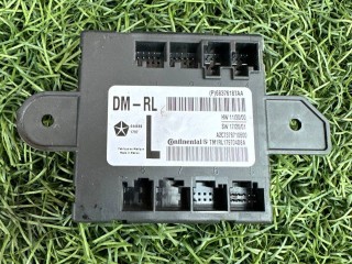 модуль управления двери Maserati Quattroporte 6 поколение [рестайлинг] 2019, 3.0 л., бензин, АКПП, чёрный, седан, задний привод, 68376187AA