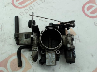 заслонка дроссельная Opel Astra G 1998, 1.6 л., бензин