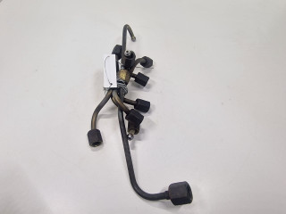 трубка топливная Hyundai Tucson 1 поколение 2005, 2.0 л., CRDi, дизель, АКПП, полный привод