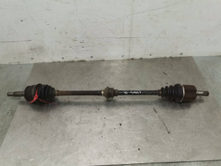 полуось передняя правая (приводной вал, ШРУС) Mitsubishi Carisma 1 поколение 1999, 1.8 л., GDi, бензин, 5МКПП, хетчбэк 5 дв.