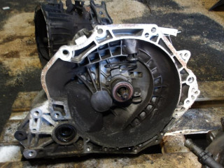 КПП механическая (МКПП) Opel Astra G 2000, 1.7 л., дизель, F17W374