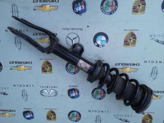 амортизатор передний левый Alfa Romeo Stelvio 1 поколение 2018, 2.2 л., дизель, АКПП, правый руль, 50557501