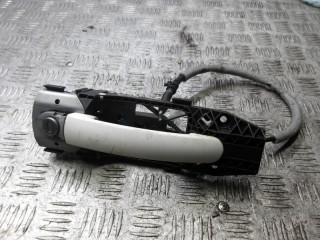 ручка наружная Volkswagen Up 1 поколение 2014, 5N0837885H