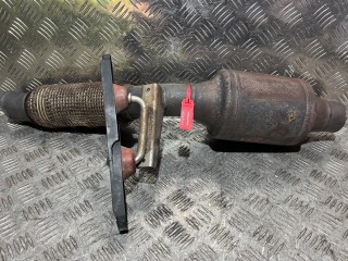 катализатор Volkswagen Tiguan 1 поколение 2008, 2.0 л., CAWB, бензин, АКПП, внедорожник 5 дв., полный привод, 1K0131701AN, 1K0178HB