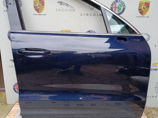 дверь передняя правая Porsche 2022, 2.0 л., бензин, АКПП, 95B831312A
