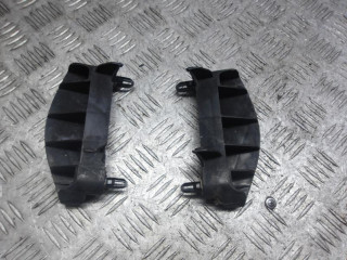 крепление бампера Toyota Avensis 3 поколение (T270) [рестайлинг] 2012, 2.2 л., дизель, МКПП, универсал, 5256205040, 5256305040