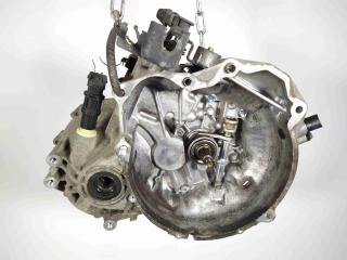 КПП механическая (МКПП) Chevrolet Spark M300 2012, 1.0 л., i, бензин, МКПП, передний привод, B10D1