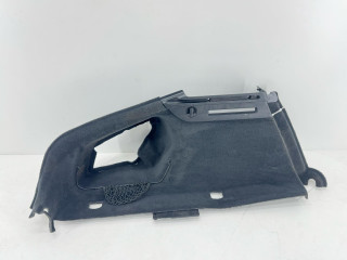 обшивка багажника Audi A7 4K 2023, лифтбэк