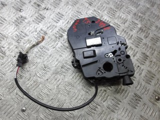 замок багажника Volkswagen Transporter T5 2009, 2.5 л., дизель, АКПП, микроавтобус, 7H0827407E