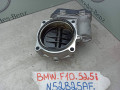 заслонка дроссельная BMW 2012, 2.5 л., бензин, 7556118 - фото №3