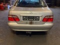 бампер задний Mercedes-Benz CLK-Класс W208/A208 [рестайлинг] 1999, 3.2 л., бензин, АКПП, купе - фото №2