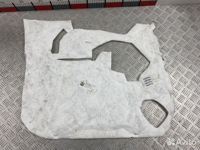 Шумоизоляция двери BMW X7 G07 (2018 - 2026), 51416997690 - фото №1