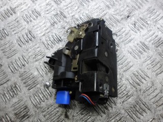 замок двери передней правой Skoda Fabia 1 поколение (6Y) 2003, 1.4 л., дизель, МКПП, универсал, 3B1837016BQ