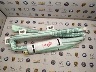 подушка безопасности боковая (шторка) Alfa Romeo Giulia 2 поколение 2018, 2.0 л., задний привод, 00505479790