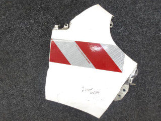 крыло переднее правое Citroen Jumper 2 поколение 2008, 2.2 л., дизель, МКПП, микроавтобус