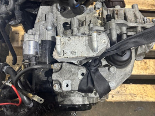 КПП автоматическая (АКПП) Volkswagen Sharan 2 поколение [рестайлинг] 2015, 2.0 л., бензин, АКПП, минивэн, NZT