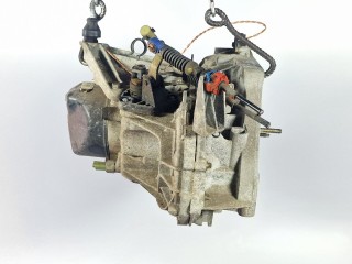 КПП механическая (МКПП) Renault Megane 2 поколение 2006, 1.6 л., i, бензин, МКПП, передний привод, JH3142, 7701723232