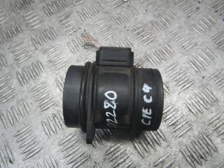 расходомер воздуха Citroen C4 Grand Picasso 1 поколение 2009, 2.0 л., дизель, АКПП, минивэн, 9645948780