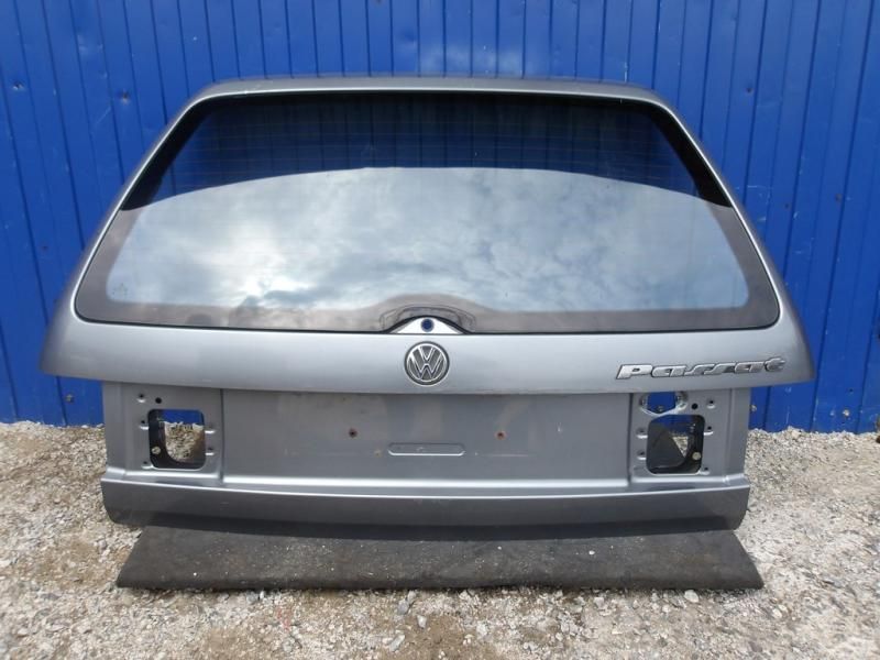 крышка багажника (дверь 3-5) Volkswagen Passat B4 1994, универсал - фото №1