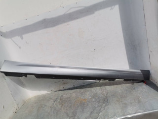 накладка на порог BMW 3 серия E90/E91 [рестайлинг] 2010, 2.0 л., дизель, 6МКПП, седан