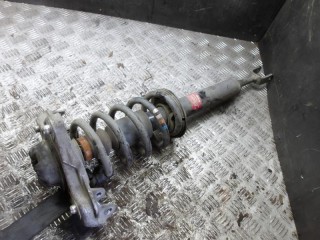 стойка передняя левая Audi A4 B6 2004, 1.9 л., дизель