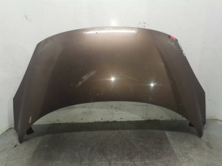 капот Renault Scenic 3 поколение 2011, 1.5 л., дизель, минивэн