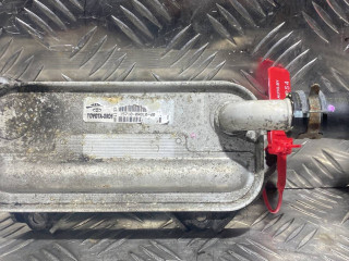 теплообменник масляного фильтра Toyota Avensis 2 поколение (T250) 2006, 2.2 л., 2AD-FHV, дизель, 6МКПП, седан