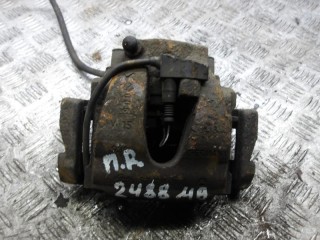 суппорт передний правый Mercedes-Benz CLK-Класс W208/A208 [рестайлинг] 1999, 3.2 л., бензин, АКПП, купе