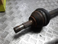 полуось передняя правая (приводной вал, ШРУС) Citroen Jumper 1 поколение [рестайлинг] 2006, 2.8 л., дизель, МКПП, микроавтобус - фото №5