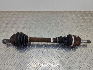 полуось передняя левая (приводной вал, ШРУС) Peugeot 307 1 поколение [рестайлинг] 2008, 1.6 л., i, бензин, МКПП, передний привод