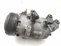 компрессор кондиционера BMW X3 E83 2005, 2.0 л., i, бензин, 64509182795, 64526908660, 6908660, 3R400, 9182795, 64529145352, 9145352, KCC1039, CSV613 - фото №6