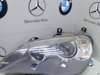 фара левая BMW X5 E70 2010, 7221893