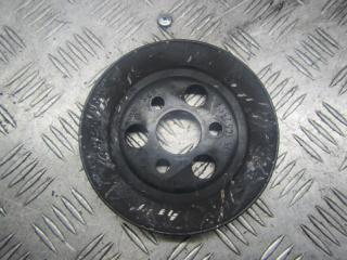 шкив насоса гидроусилителя Audi 100 С3 1987, 2.0 л., бензин, 035145255E