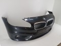 бампер передний BMW 2 серия Active Tourer F45 2015, 2.0 л., бензин, АКПП, черный, хетчбэк 5 дв., 51117407680 - фото №5