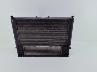 кассета радиаторов BMW 4 серия F32/F33 2015, 2.0 л., бензин, АКПП, 7600904