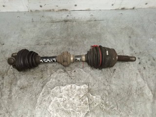 полуось передняя левая (приводной вал, ШРУС) Mitsubishi Carisma 1 поколение 1999, 1.8 л., GDi, бензин, 5МКПП, хетчбэк 5 дв.