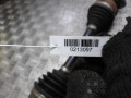 полуось передняя правая (приводной вал, ШРУС) Opel Astra J 2012, 1.6 л., дизель, МКПП, универсал - фото №2